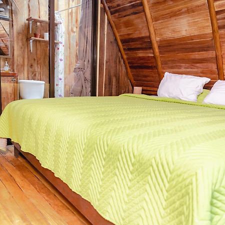 El Gato Rojas Surf Hostel Playa Santa Teresa  Экстерьер фото